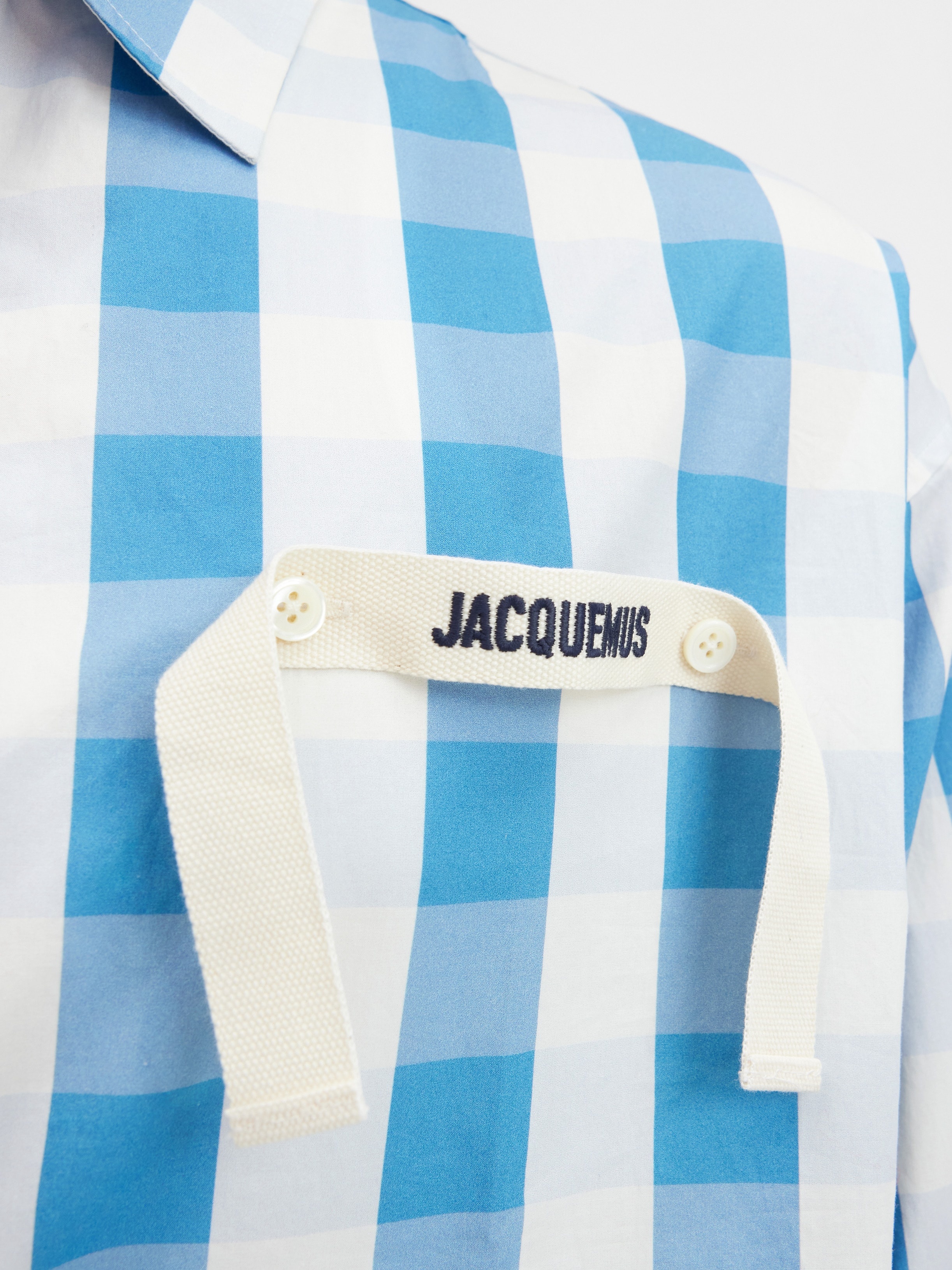 La chemise Papier - 6