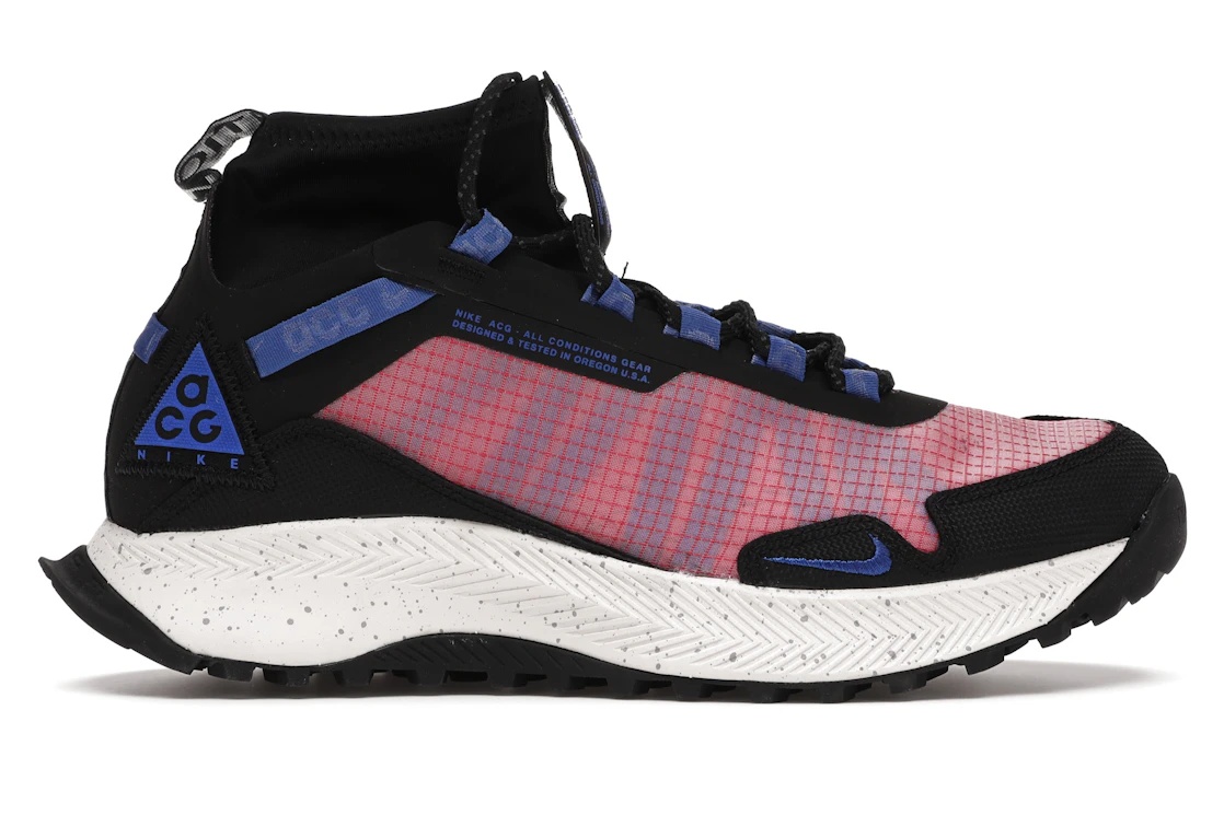 Nike ACG Terra Zaherra Rush Pink Racer Blue - 1