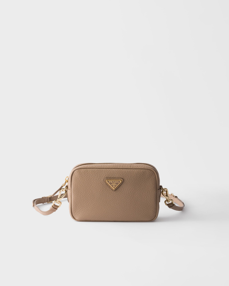 Leather mini-bag 1