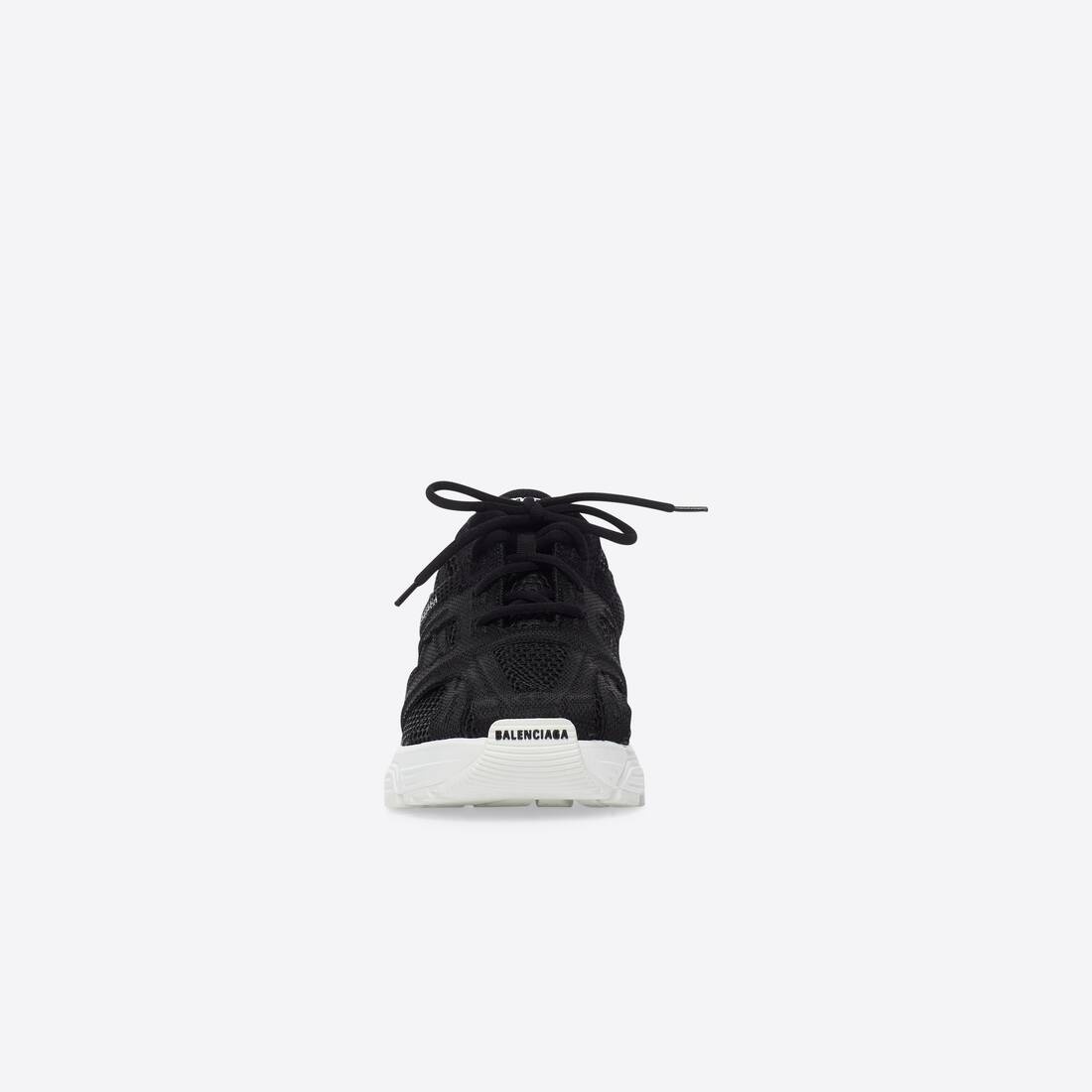 Men's Phantom Sneaker Bicolor in Black - 3