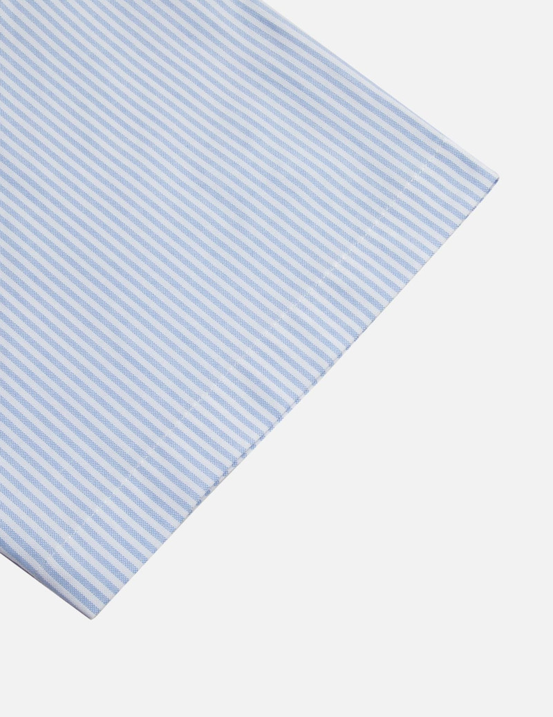 PLAYFUL GODHEAD PRINT RELAX FIT SHORT-SLEEVES STRIPE SHIRT 10