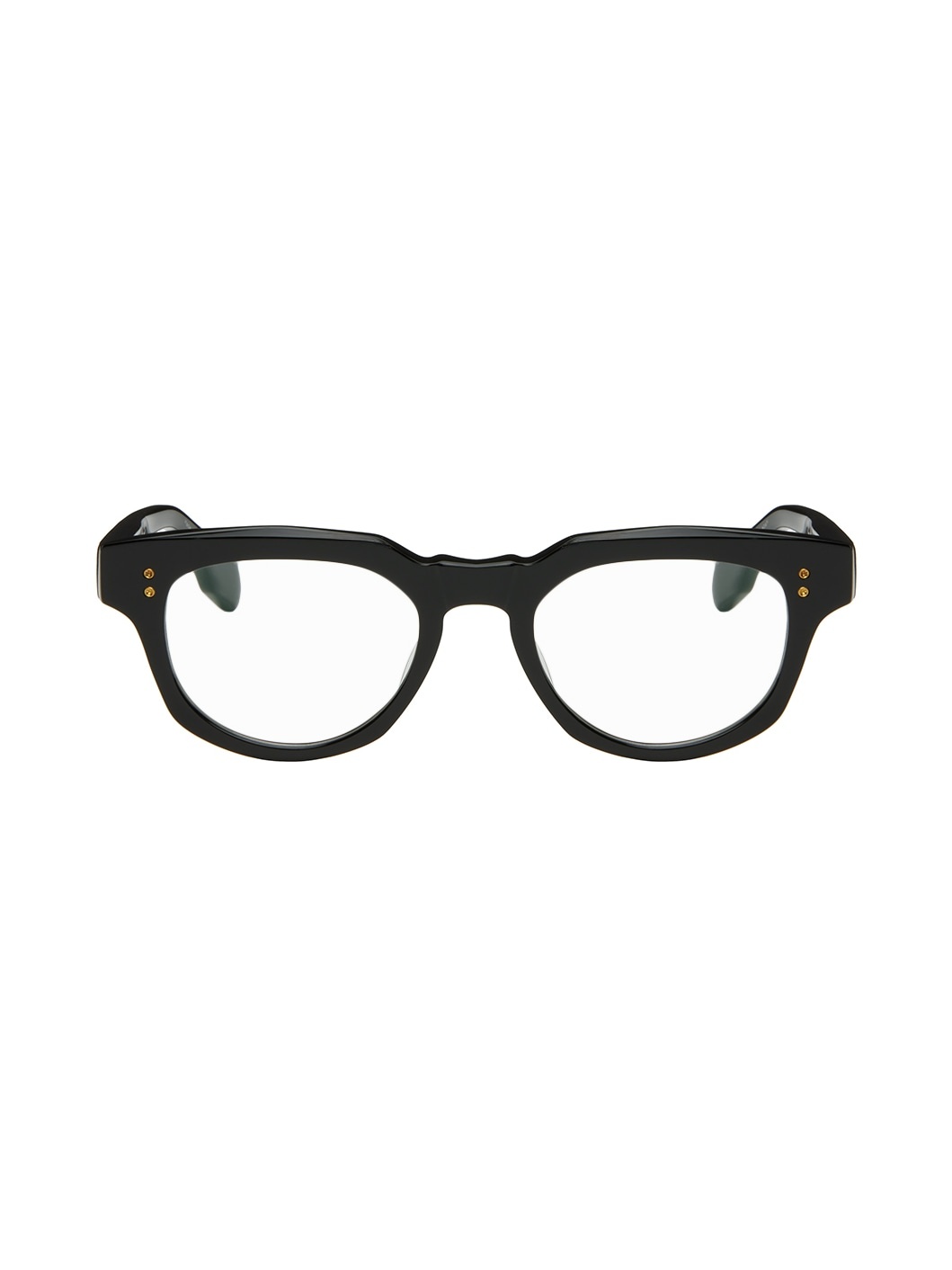 Black Radihacker Glasses - 1