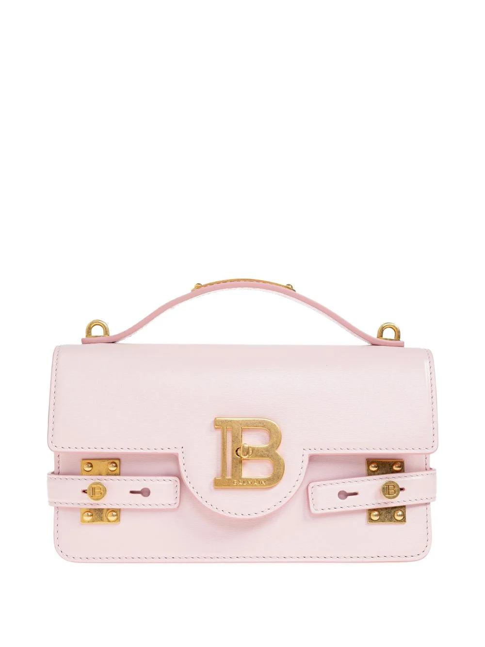 24 B-Buzz leather cross body bag - 1