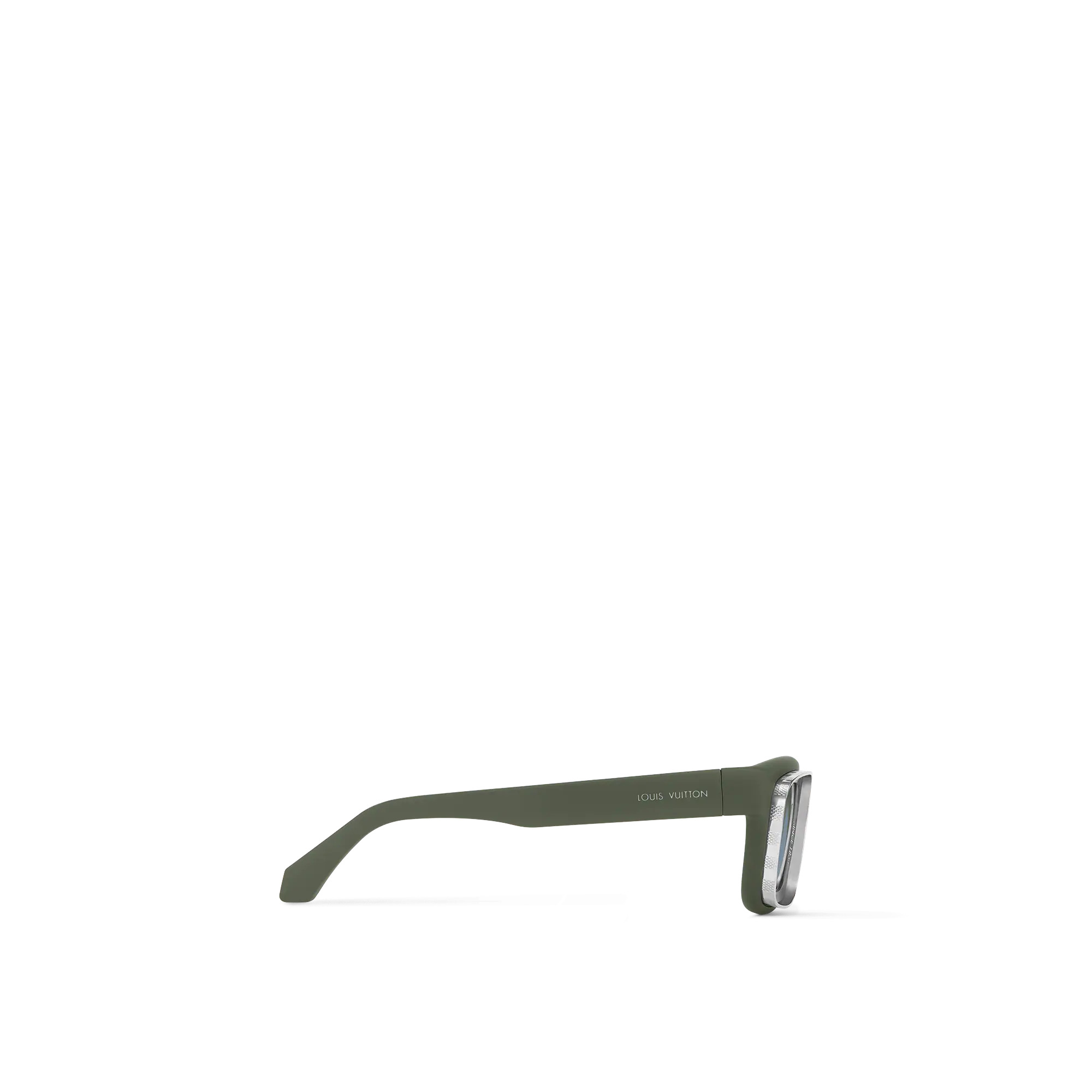 LV Super Vision Square Sunglasses - 2