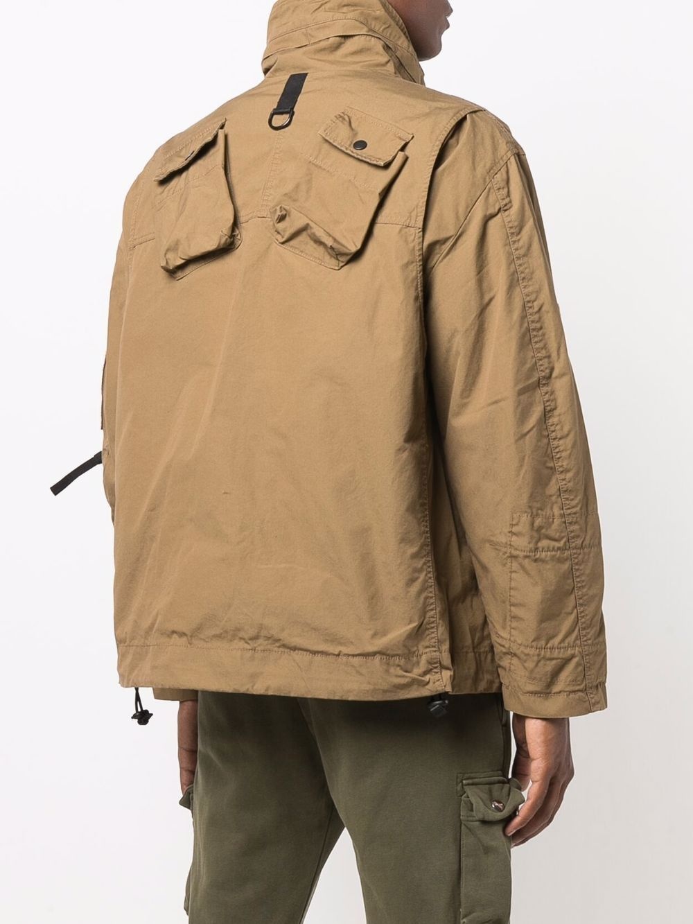 J-Bums field jacket - 4