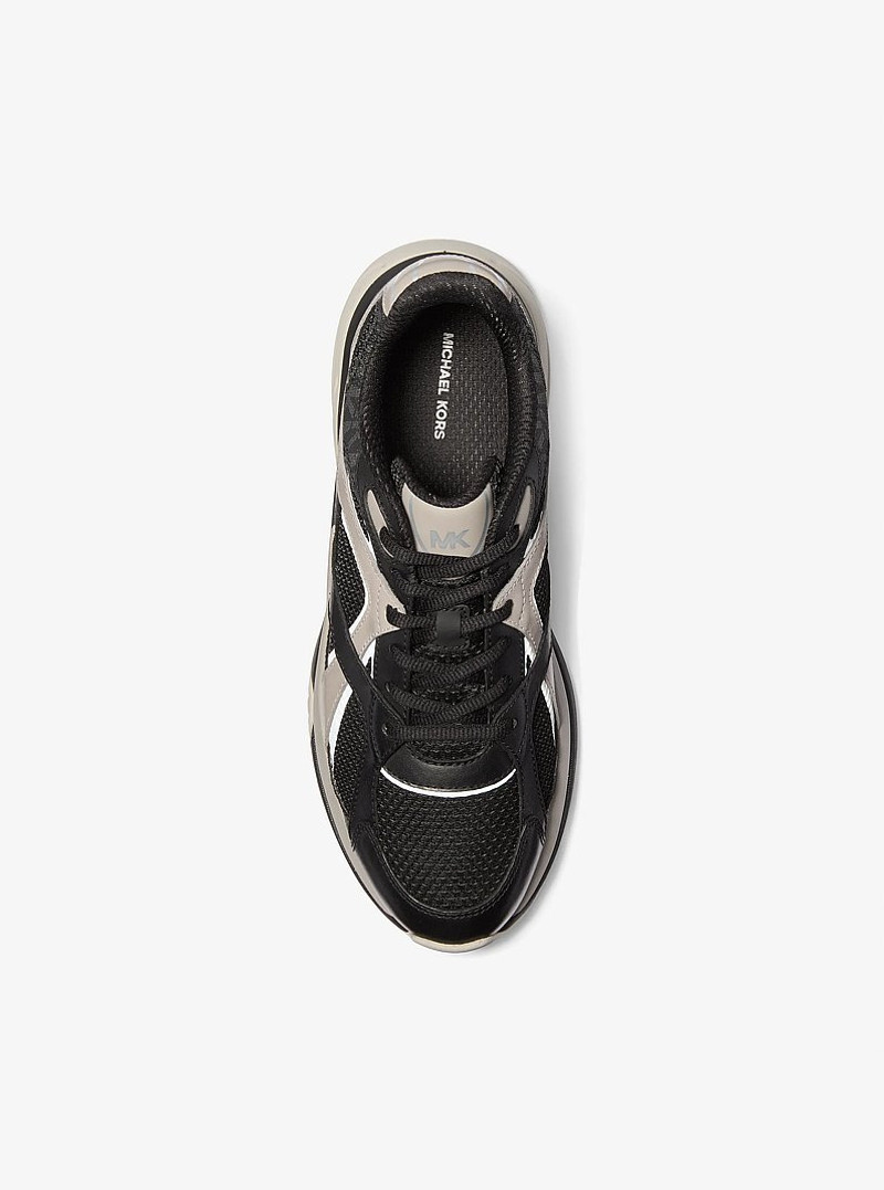 Leo Mixed-Media Trainer 4