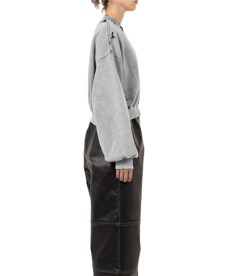Bleached Sweatshirt 13