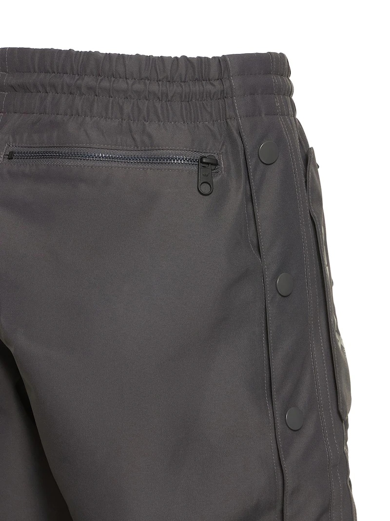 BLUE VERSION RAIN CARGO PANTS - 11