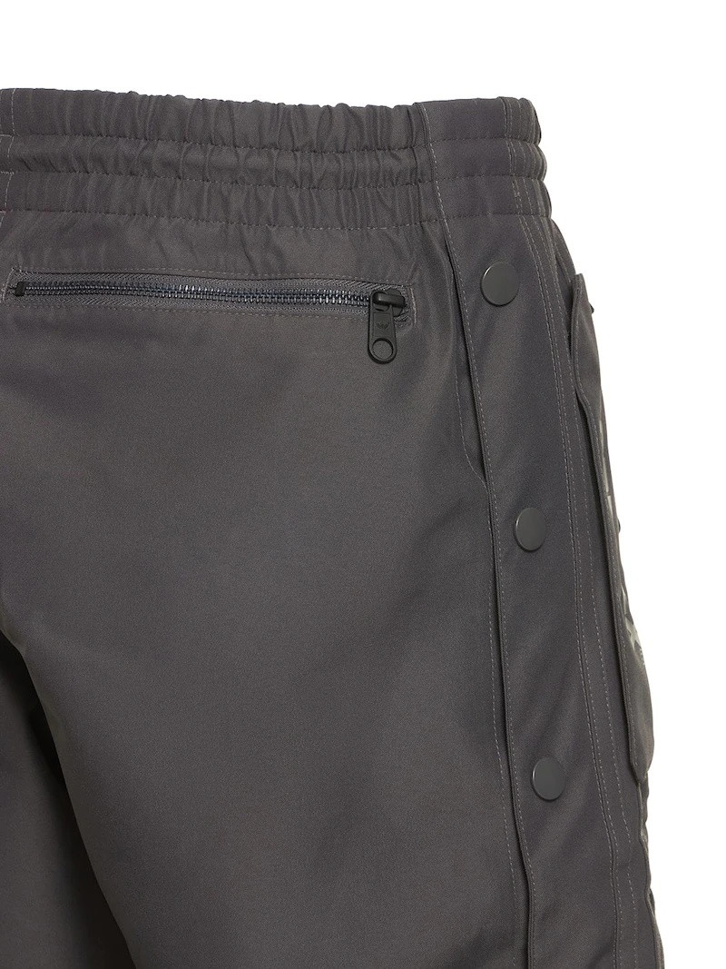 BLUE VERSION RAIN CARGO PANTS 11