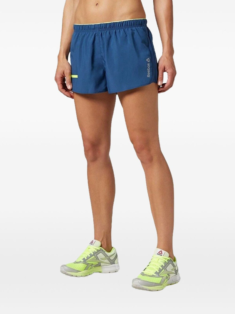 OSR logo-detail shorts 1
