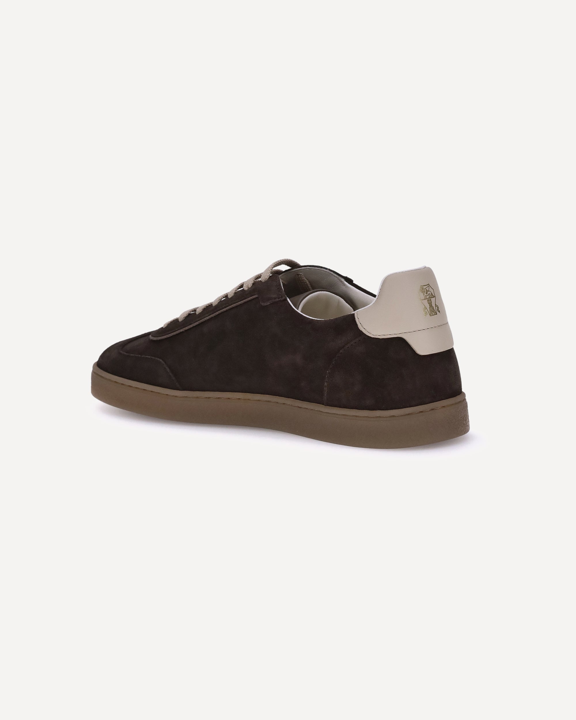 Suede Sneakers - 3