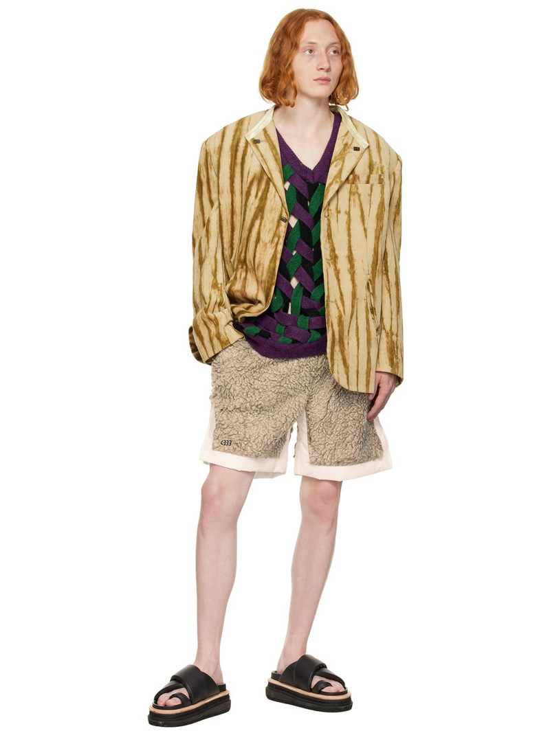 NAMESAKE Brown Foster Blazer outlook