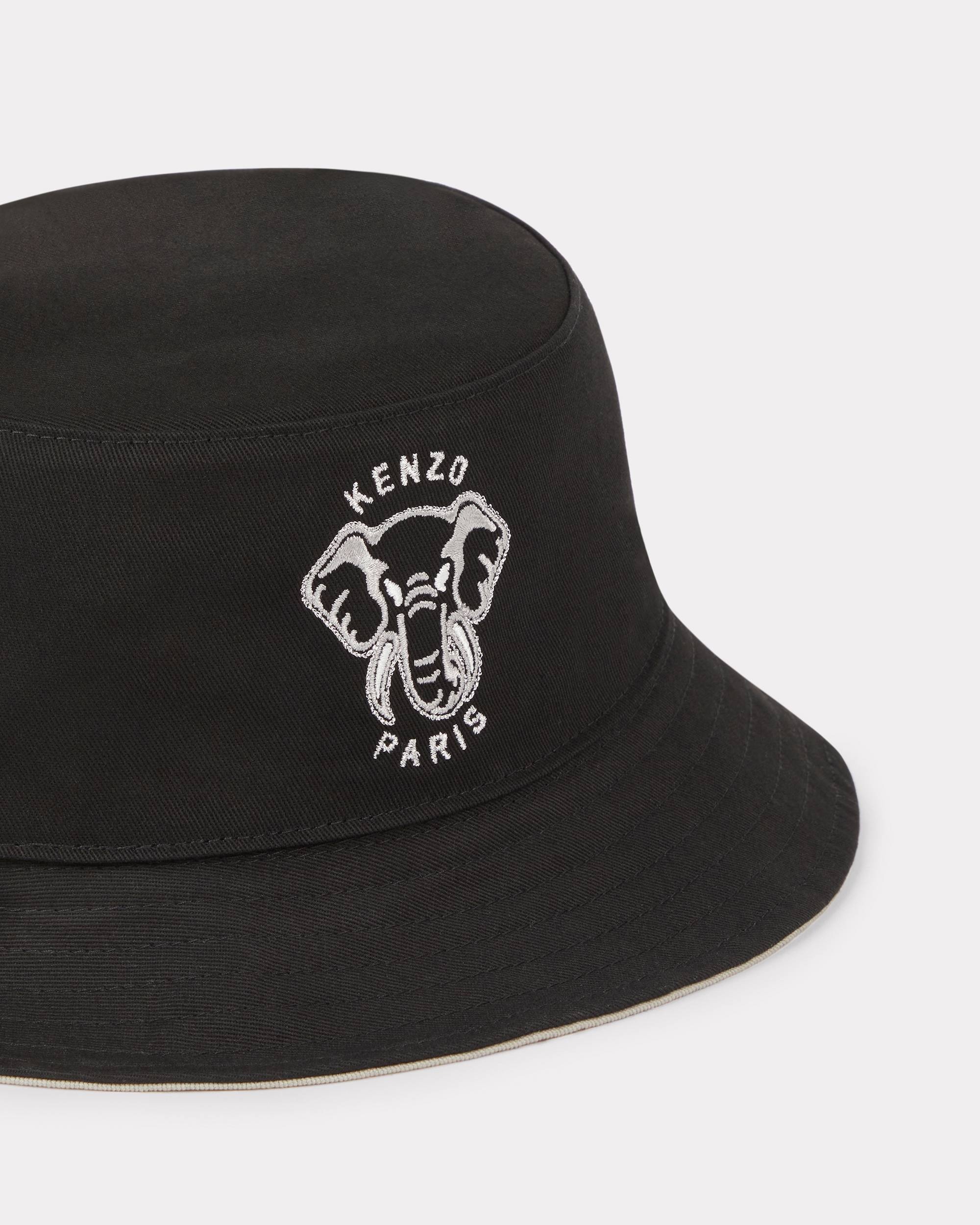 'Varsity Jungle' bucket hat - 3