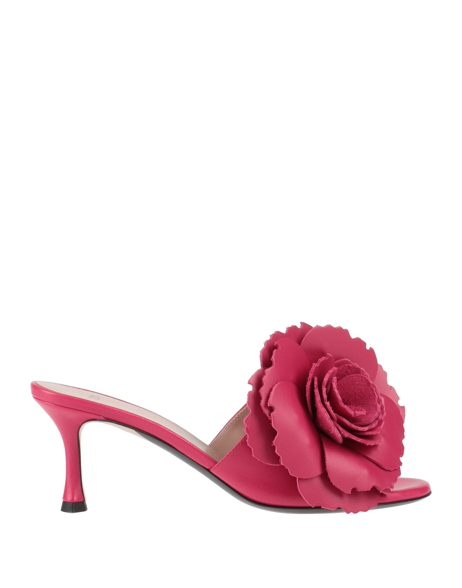 Fuchsia Women's Sandals - 1