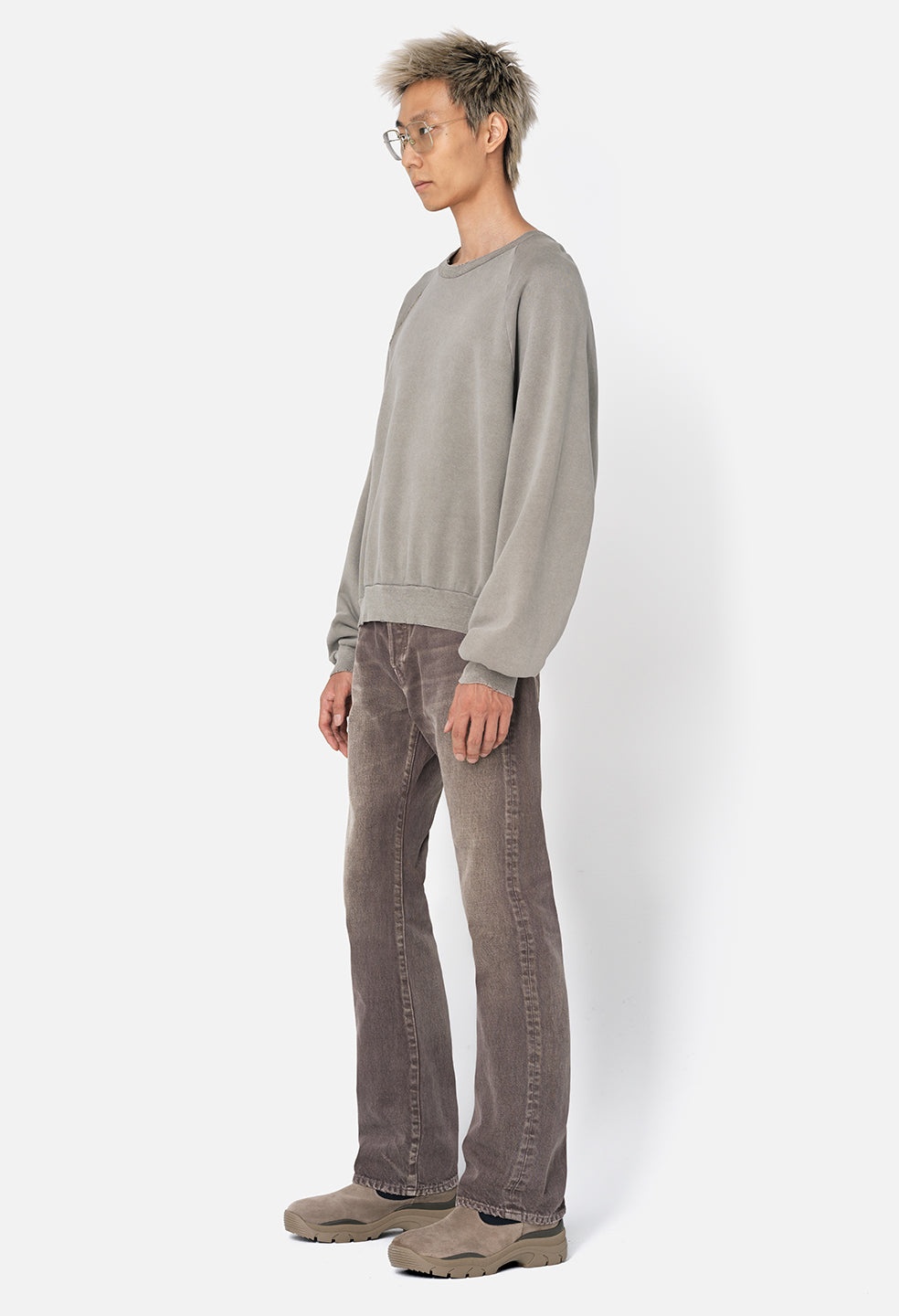 CARIBOU BOOTCUT - 4