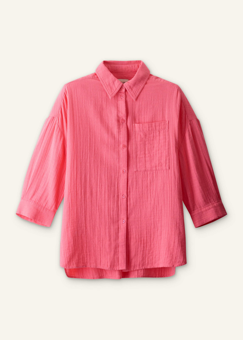 Relaxed Summer Shirt - 1