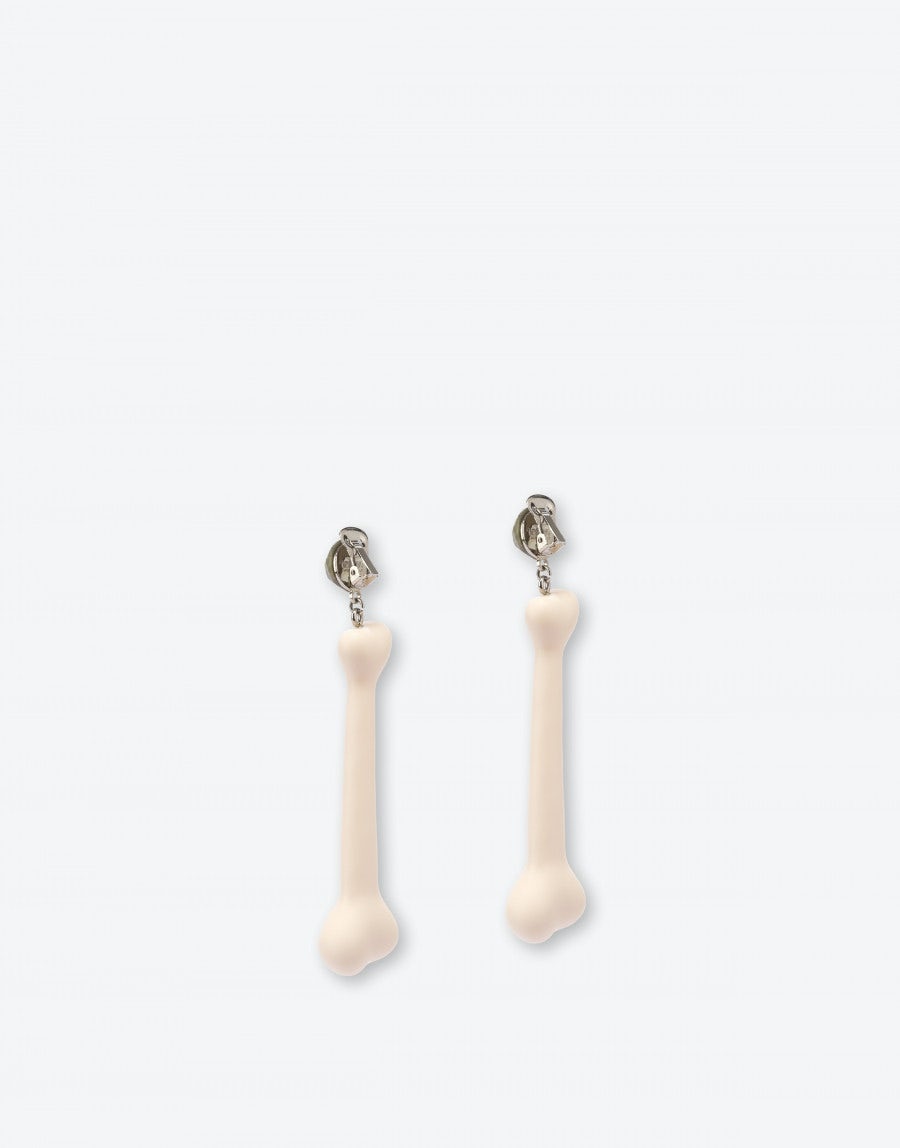 MOSCHINO X THE FLINTSTONES™ BONES EARRINGS - 3