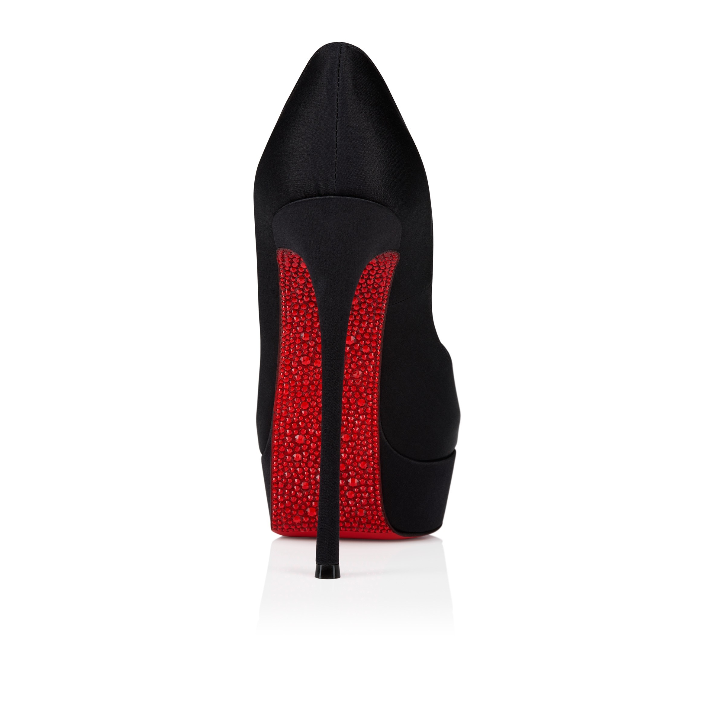 Lady Peep Suola Strass - 3