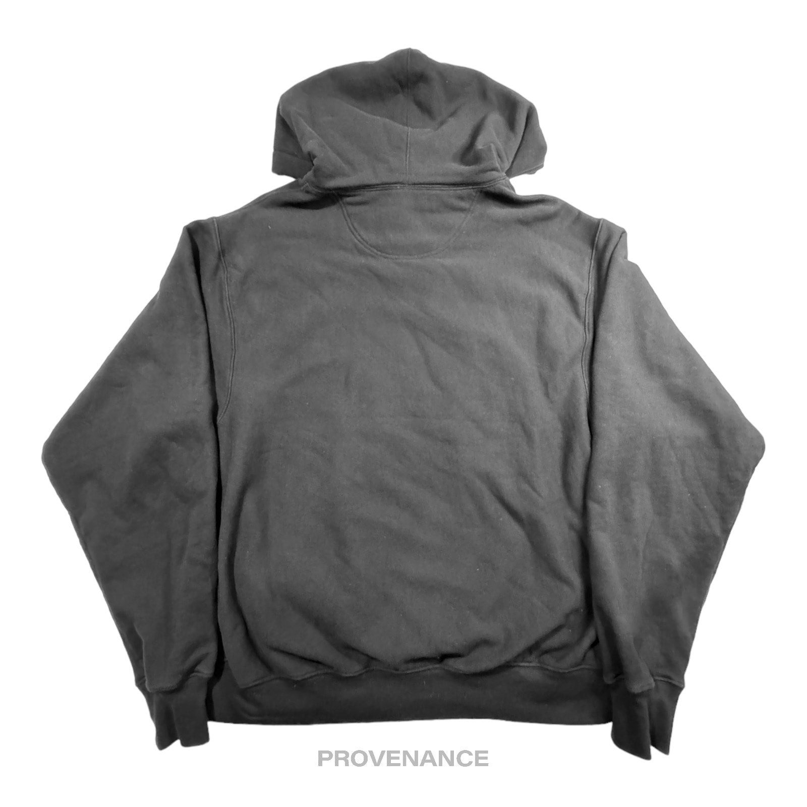 Gucci Tennis Hoodie - Black French Terry  L - 2