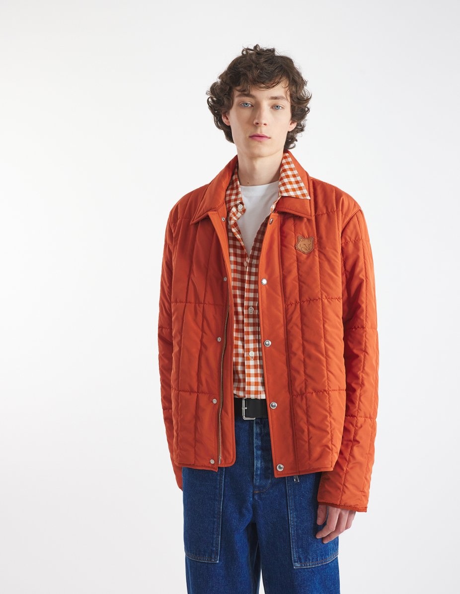 QUILTED BLOUSON - 3
