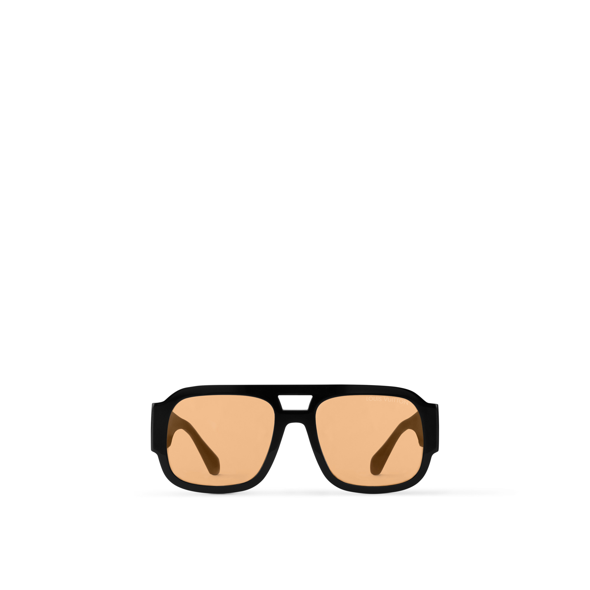 LV Clash Pilot Sunglasses - 1