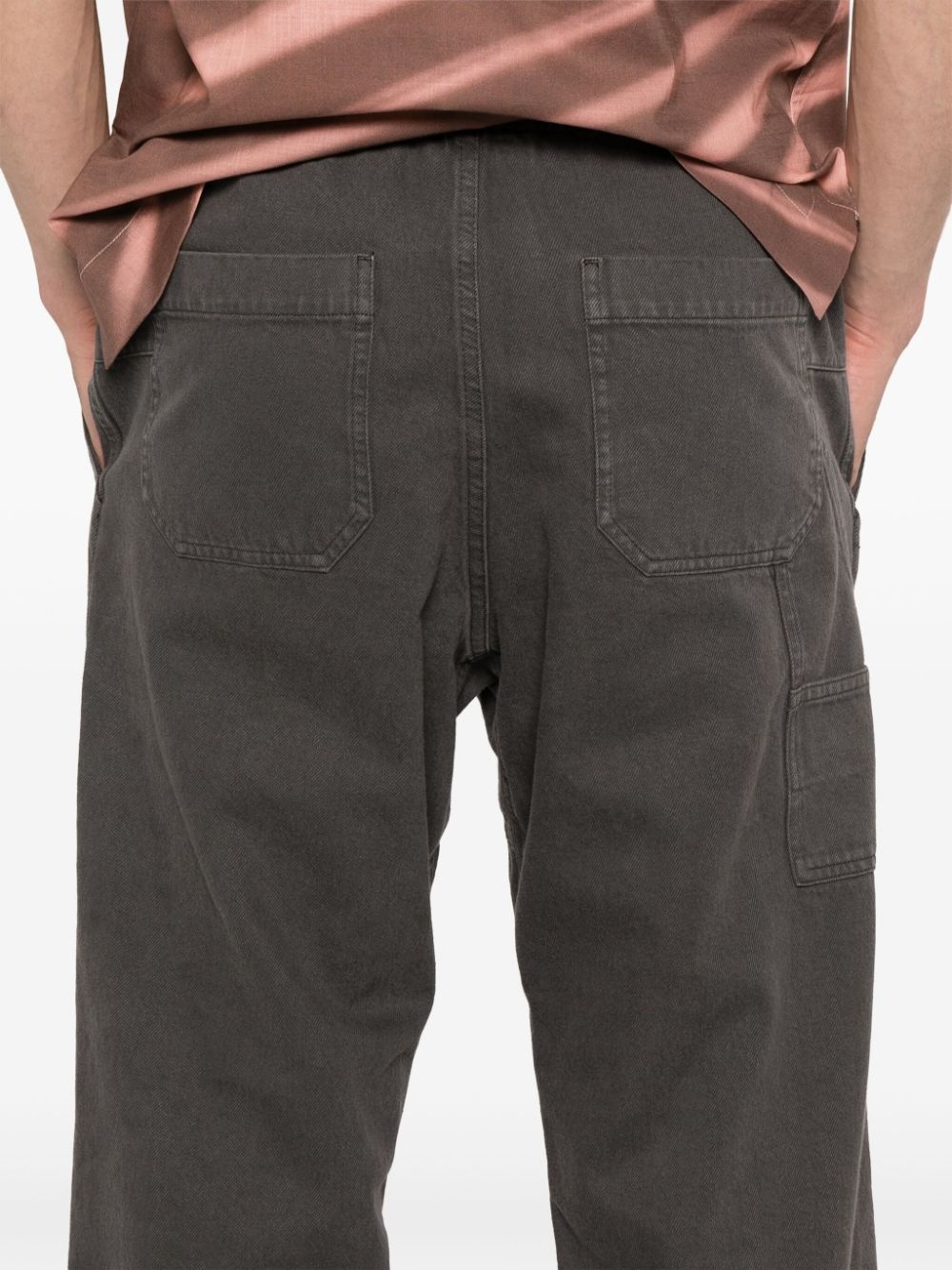 Chuck straight-leg trousers - 5