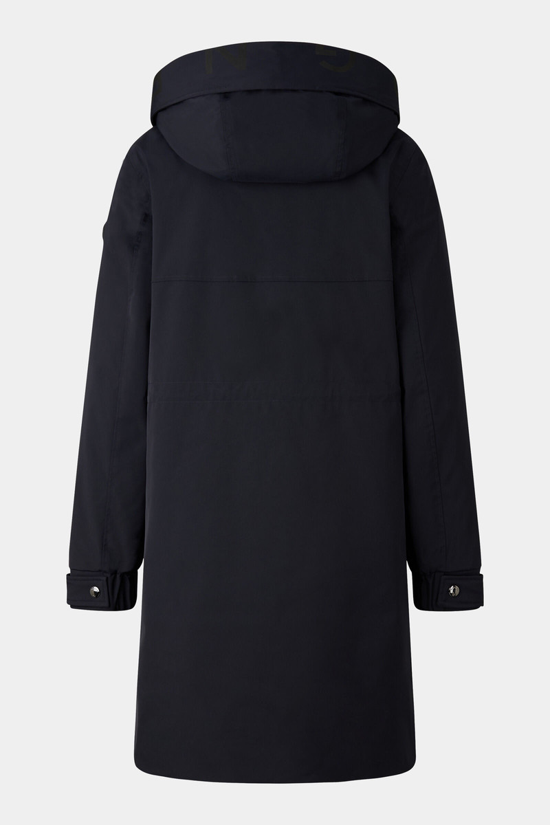 BOGNER Kaja Parka in Dark blue outlook