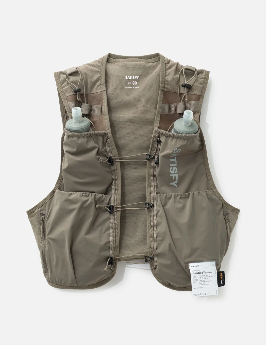 JUSTICE™ CORDURA® 5L HYDRATION VEST - 1