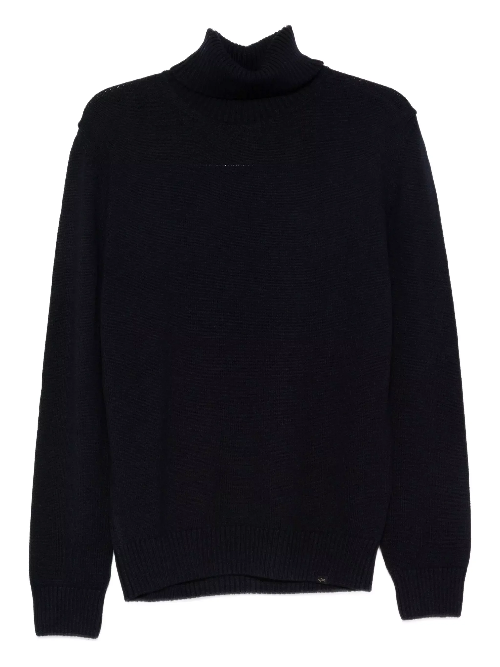 Wool Turtleneck - 1