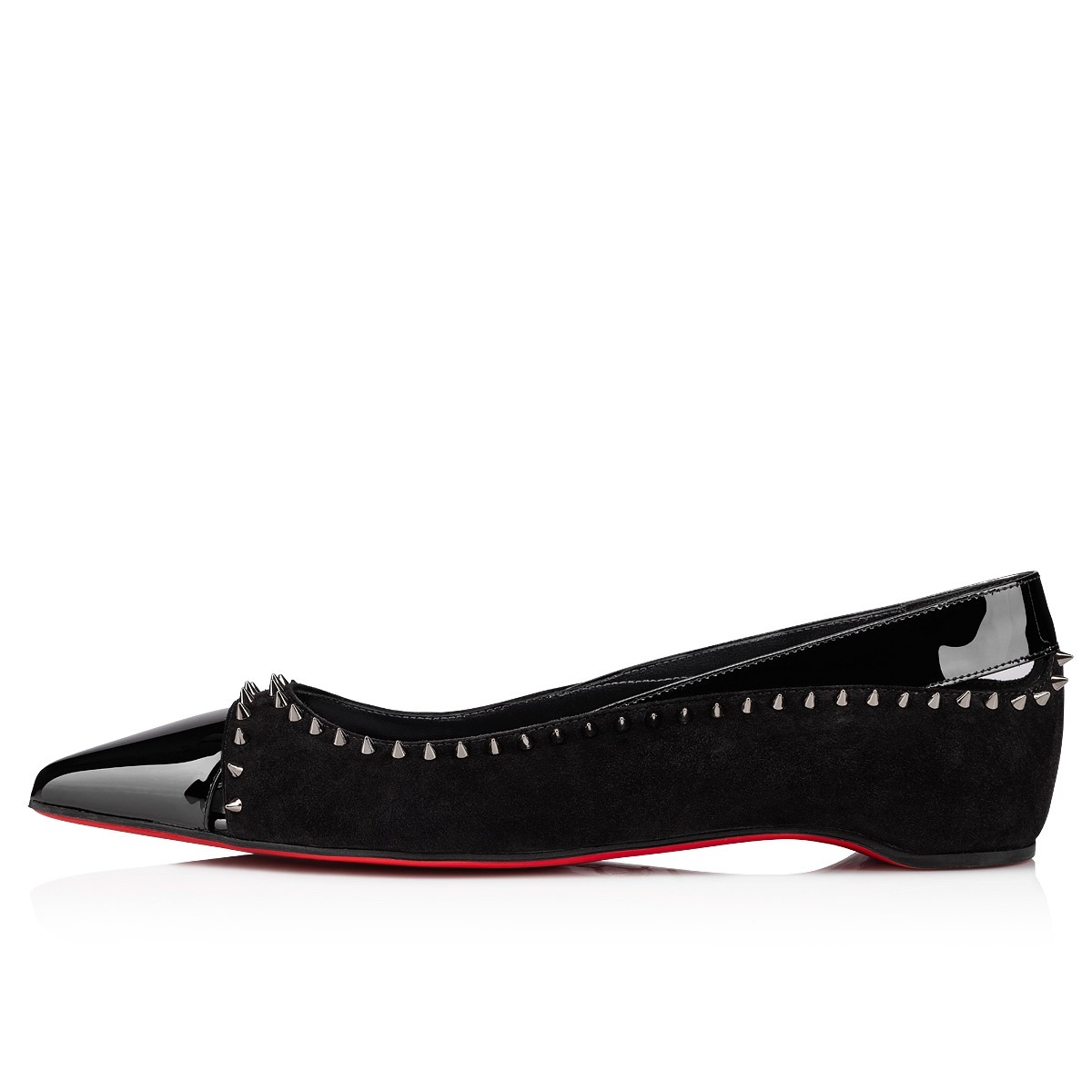 Duvettina Spikes Black - 4