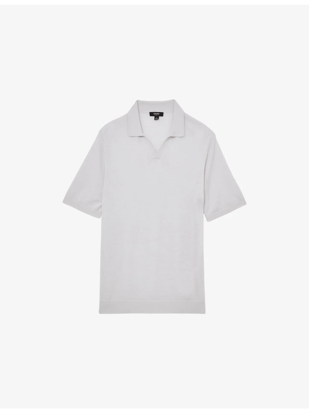 Duchie Open-Collar Merino-Wool Polo - 1