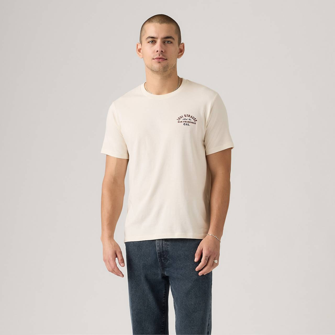 CLASSIC GRAPHIC T-SHIRT - 1