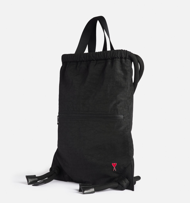 Swim Bag With Ami De Coeur Rivet 7