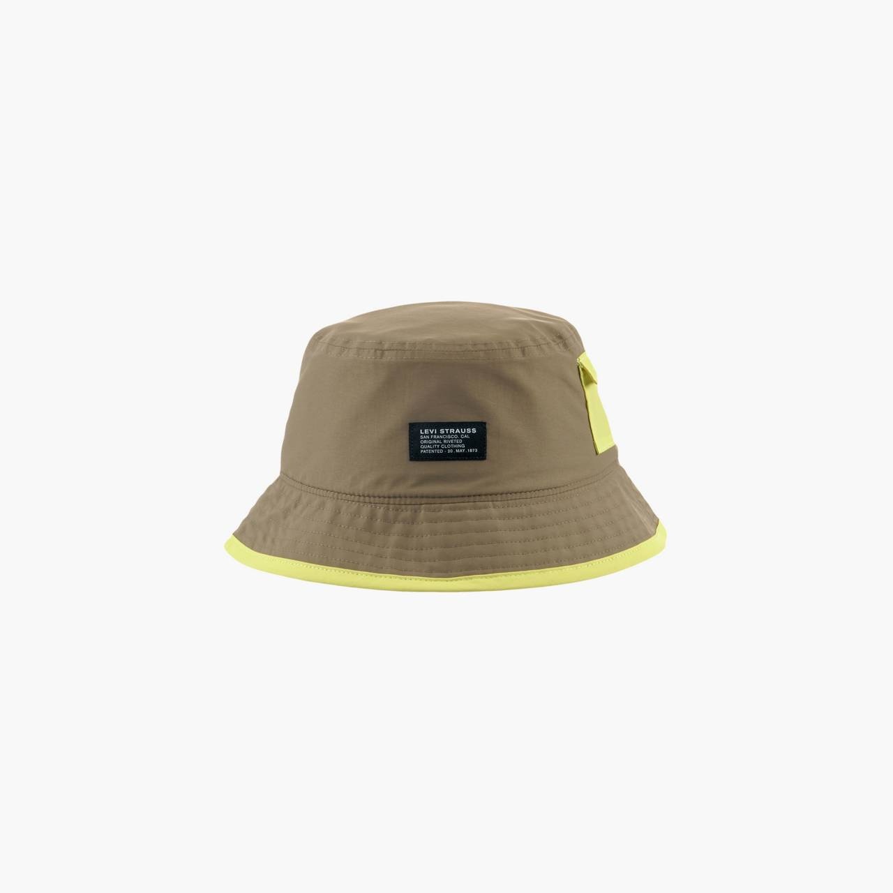 SAFARI BUCKET HAT - 1