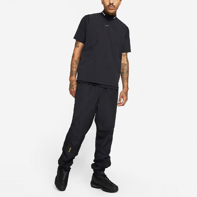 Nike Nike x NOCTA Drake Golf Vest 'Black' DJ5583-010 outlook