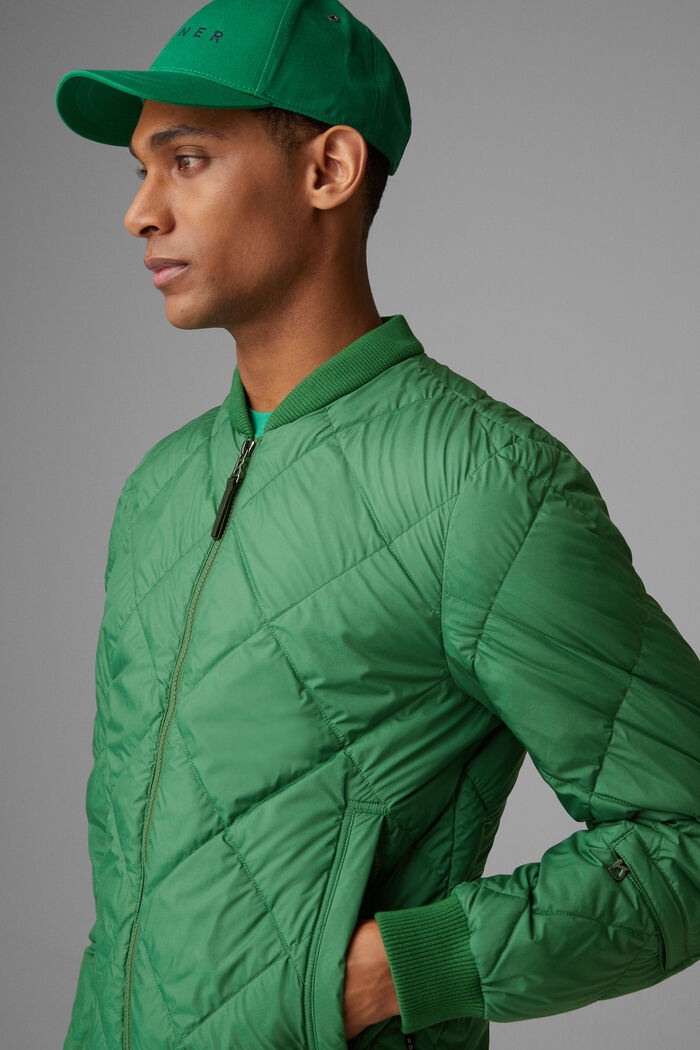 Ronald Down jacket in Green - 6