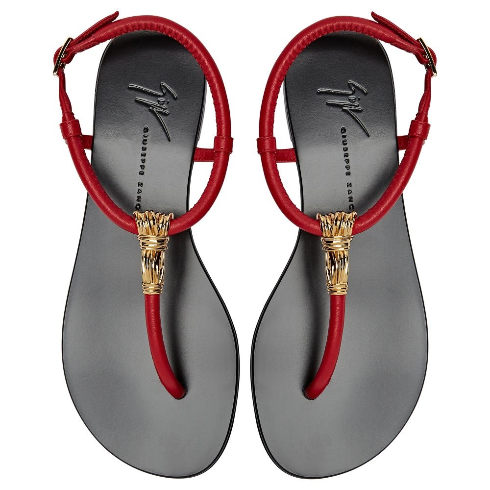 Tie Flat - 3