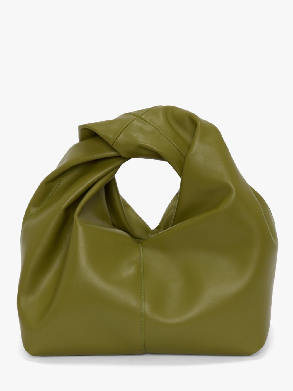 MINI TWISTER HOBO - LEATHER MINI BAG - 4