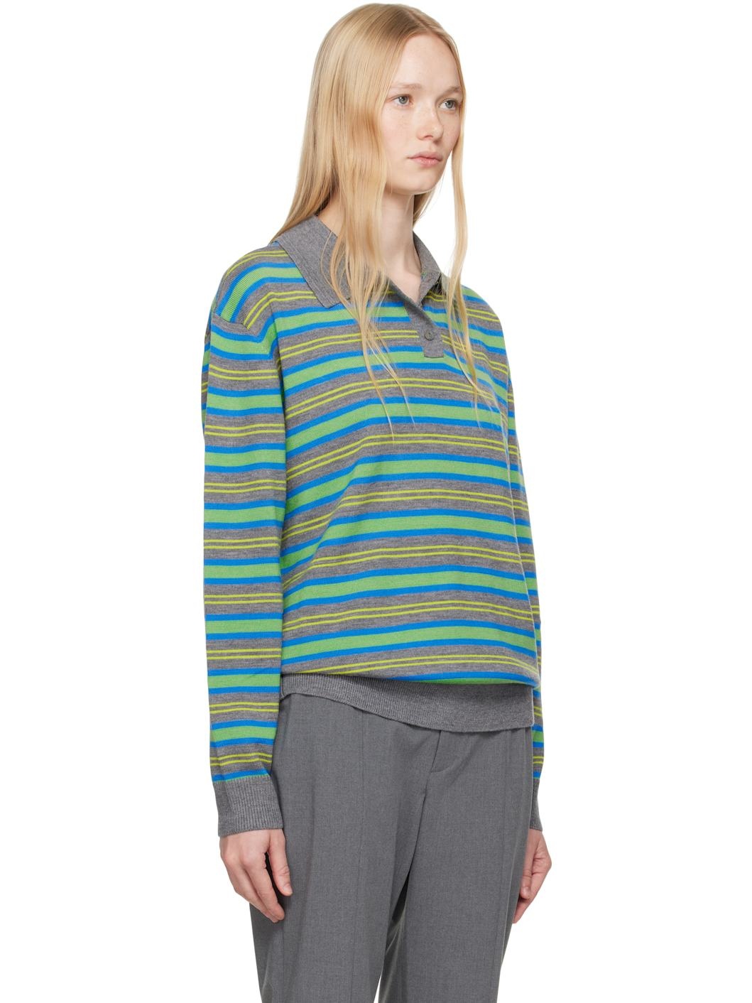 Multicolor Woods Polo - 2