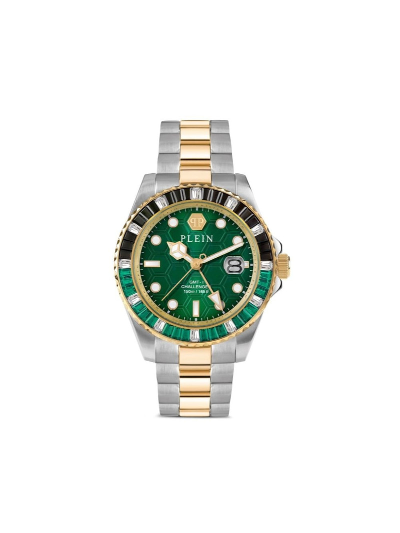 GMT-I Challenger Baguettes 44mm 1