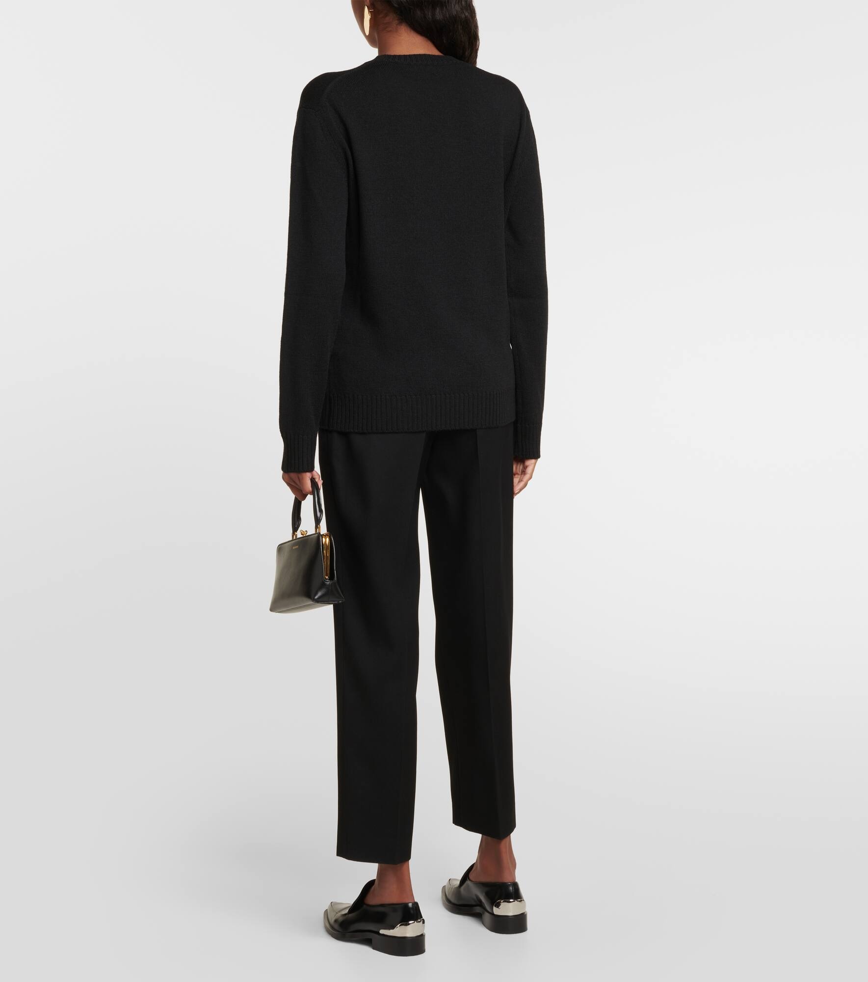 Wool sweater - 3