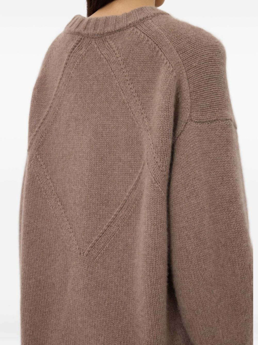 Tino crew neck sweater - 5