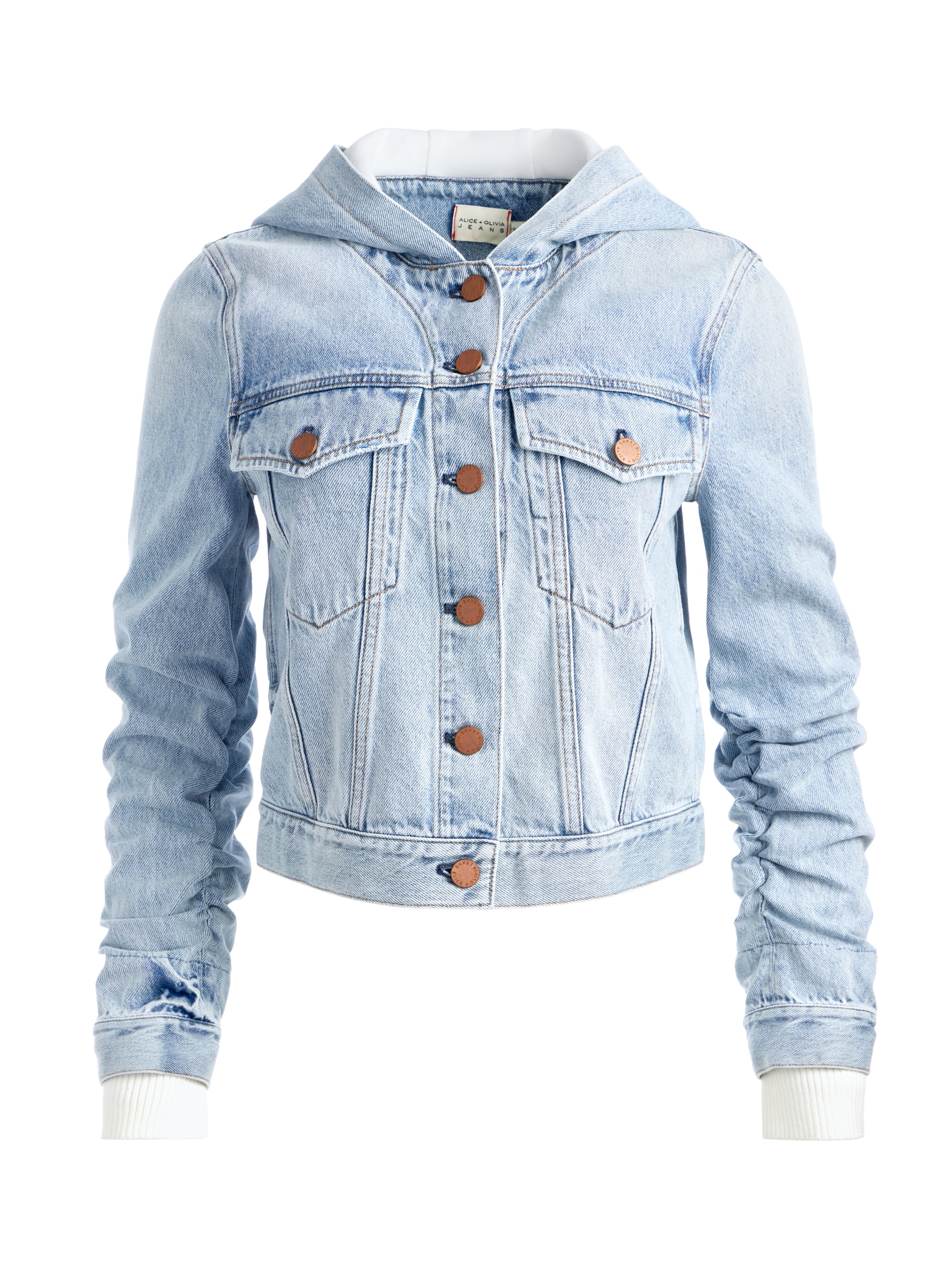 EMMA HOODIE JACKET - 7