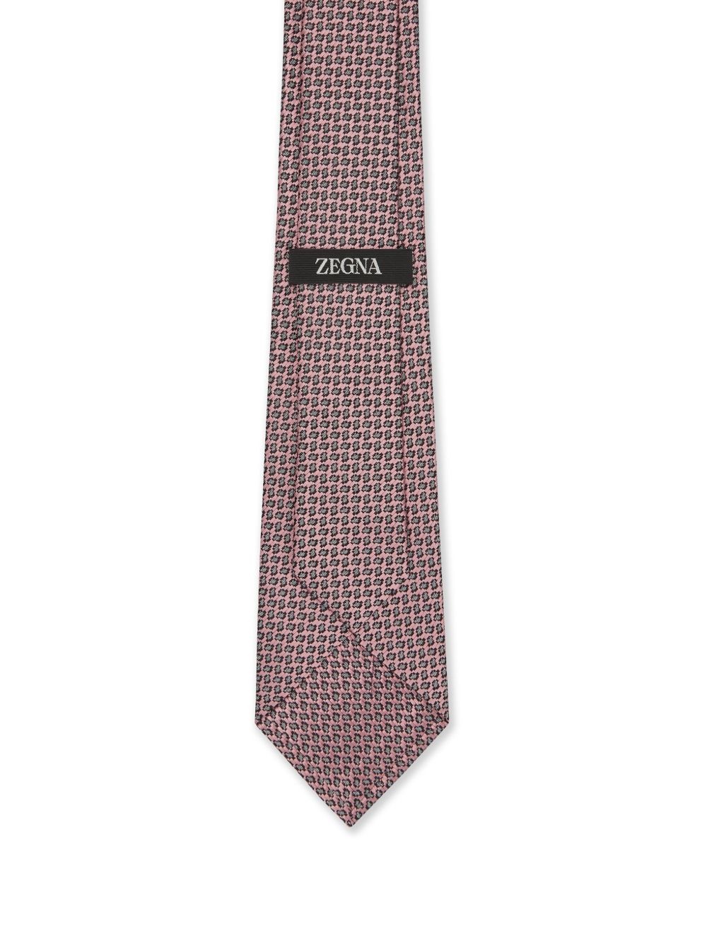 silk tie - 2