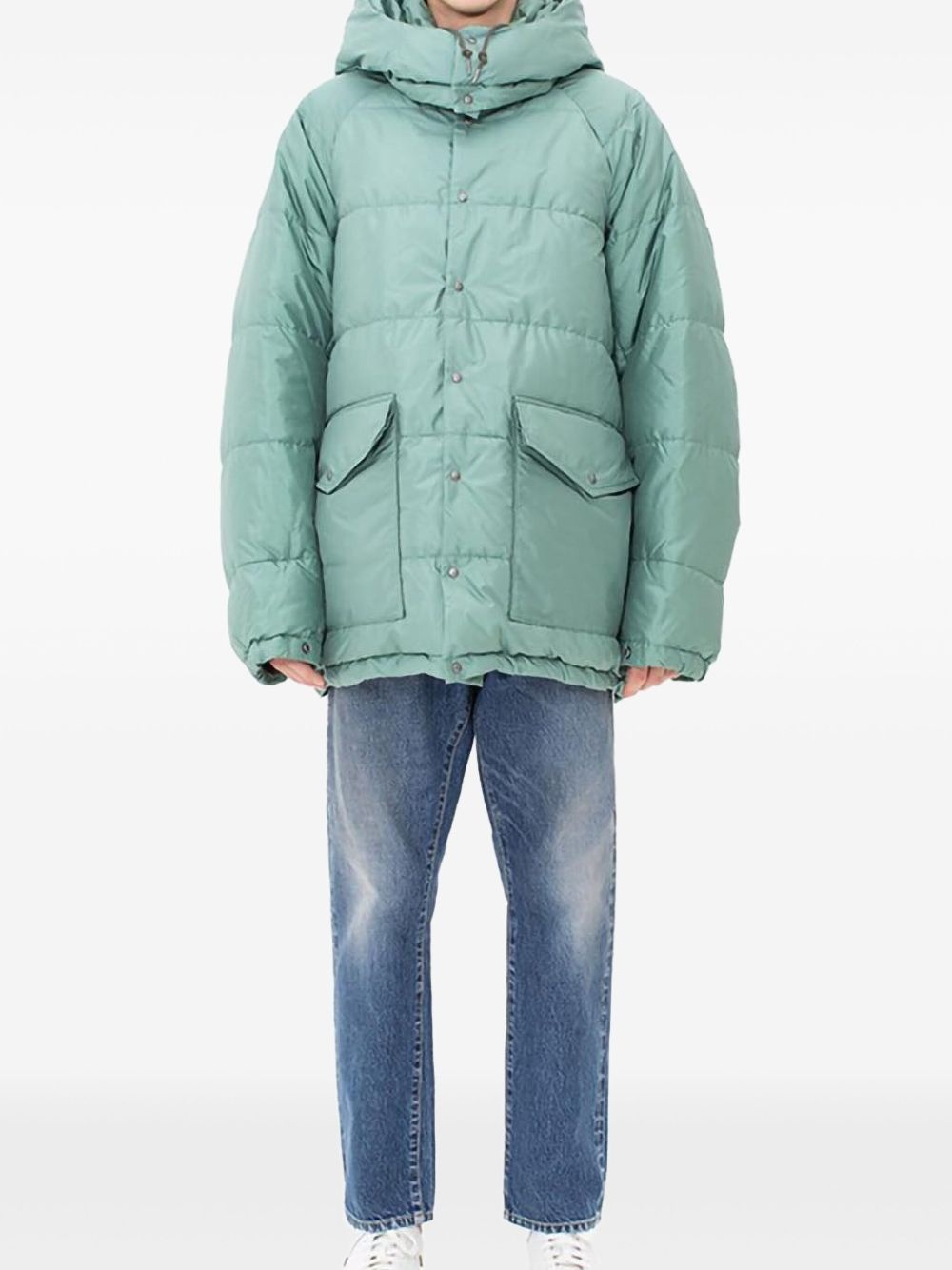 Kodiak "Green" down jacket - 2