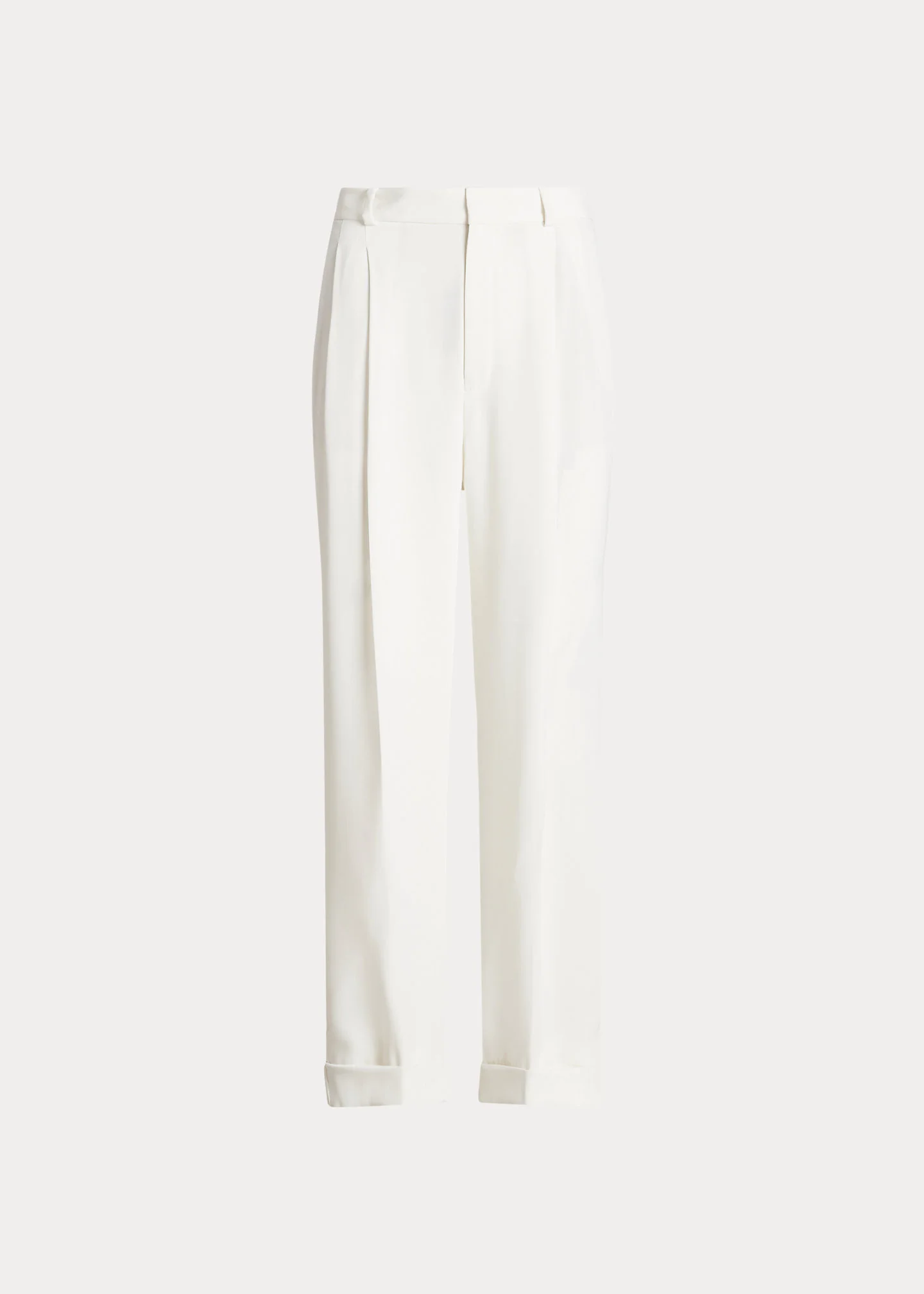 Bacall Satin Pant - 1