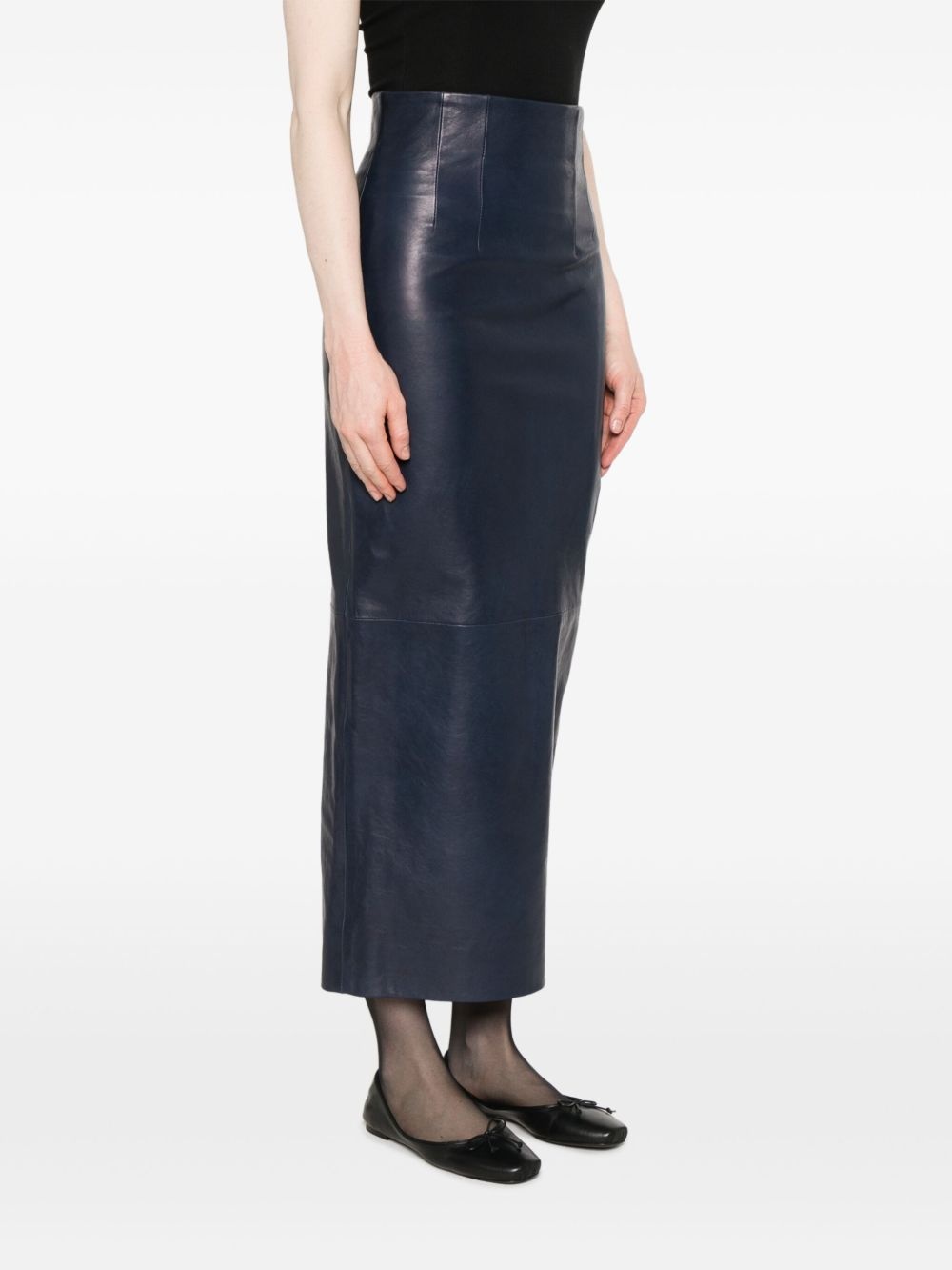 Loxley midi skirt - 3