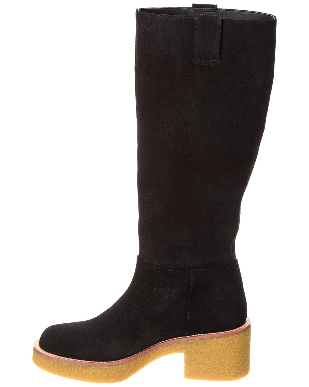Stuart Weitzman Montana Slouch Suede Boot - 2