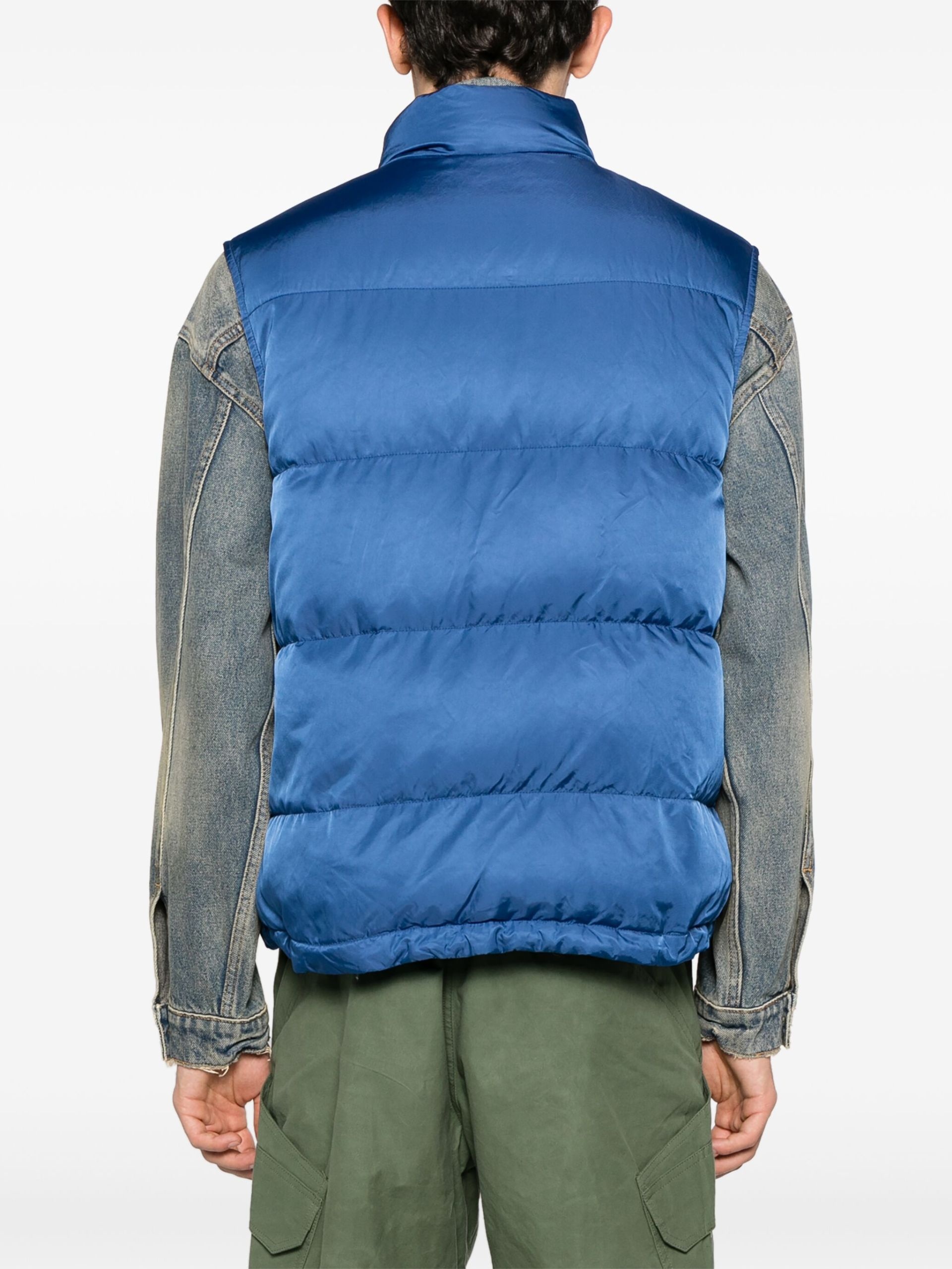 visvim VISVIM ICT INSULATOR DOWN VEST KOFU 22AW | ubvintage | REVERSIBLE