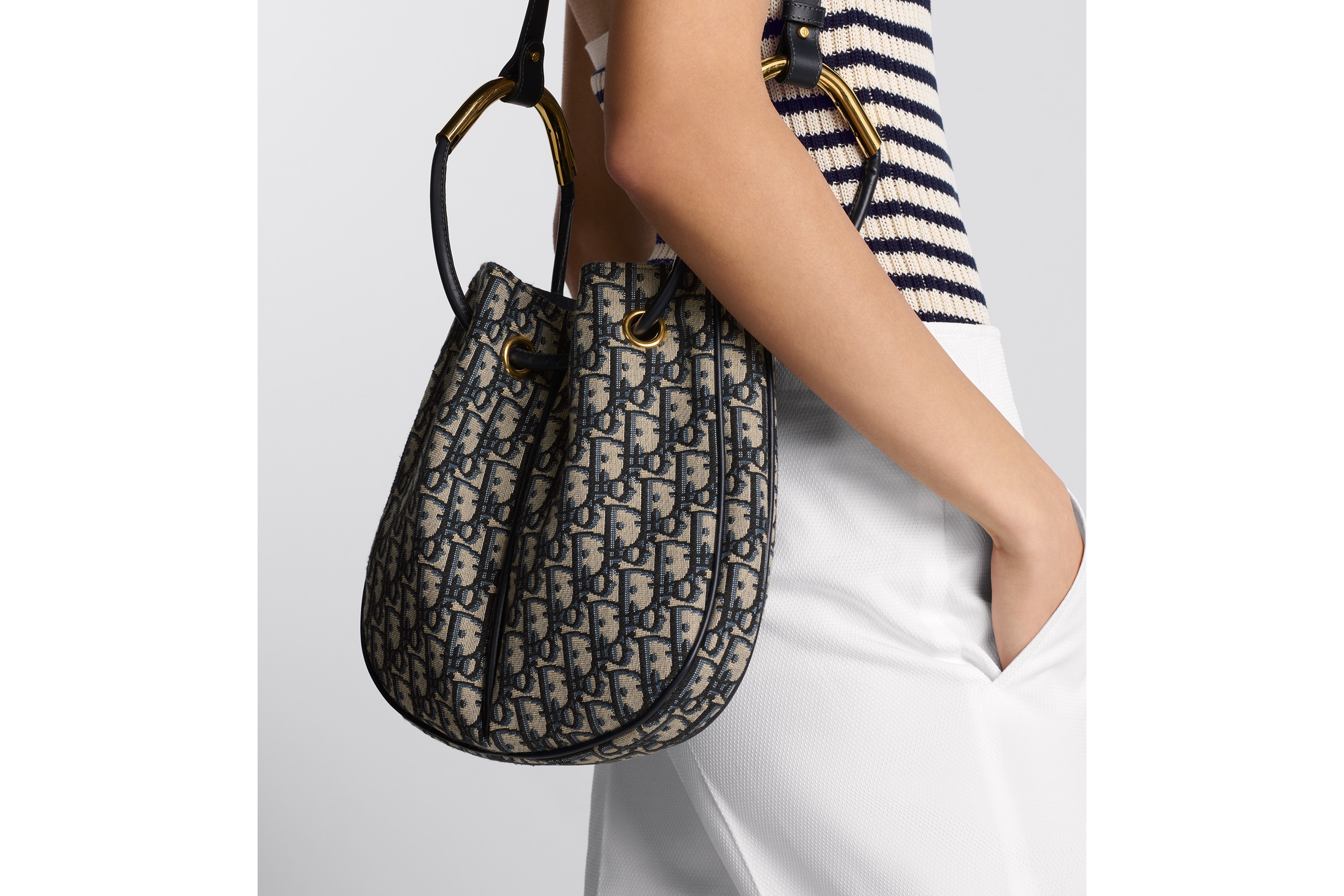 Dior Medium Dior Nolita Bag | REVERSIBLE